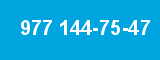 977 144-75-47 977 144-75-47